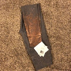 Brand new beyond yoga leggings!